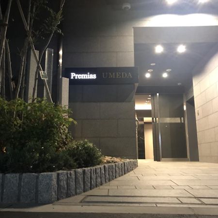 Premias Umeda Apartment Osaka Exterior photo